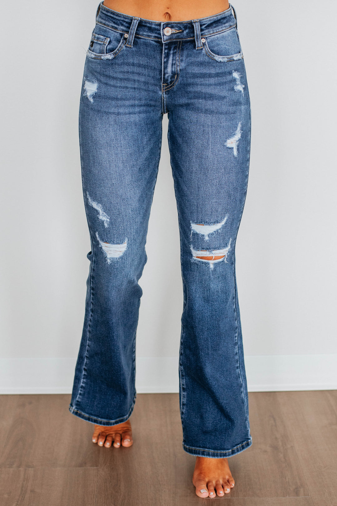 Sienna KanCan Jeans - Dark Wash