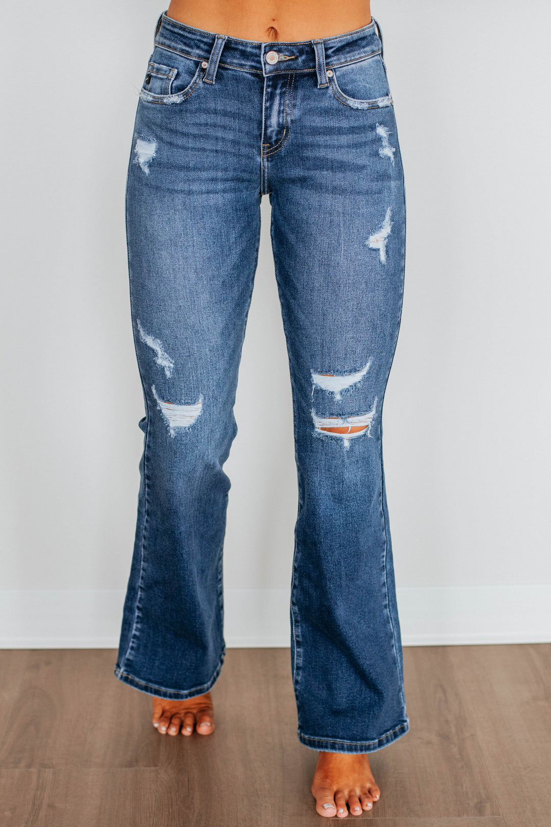 Sienna KanCan Jeans - Dark Wash