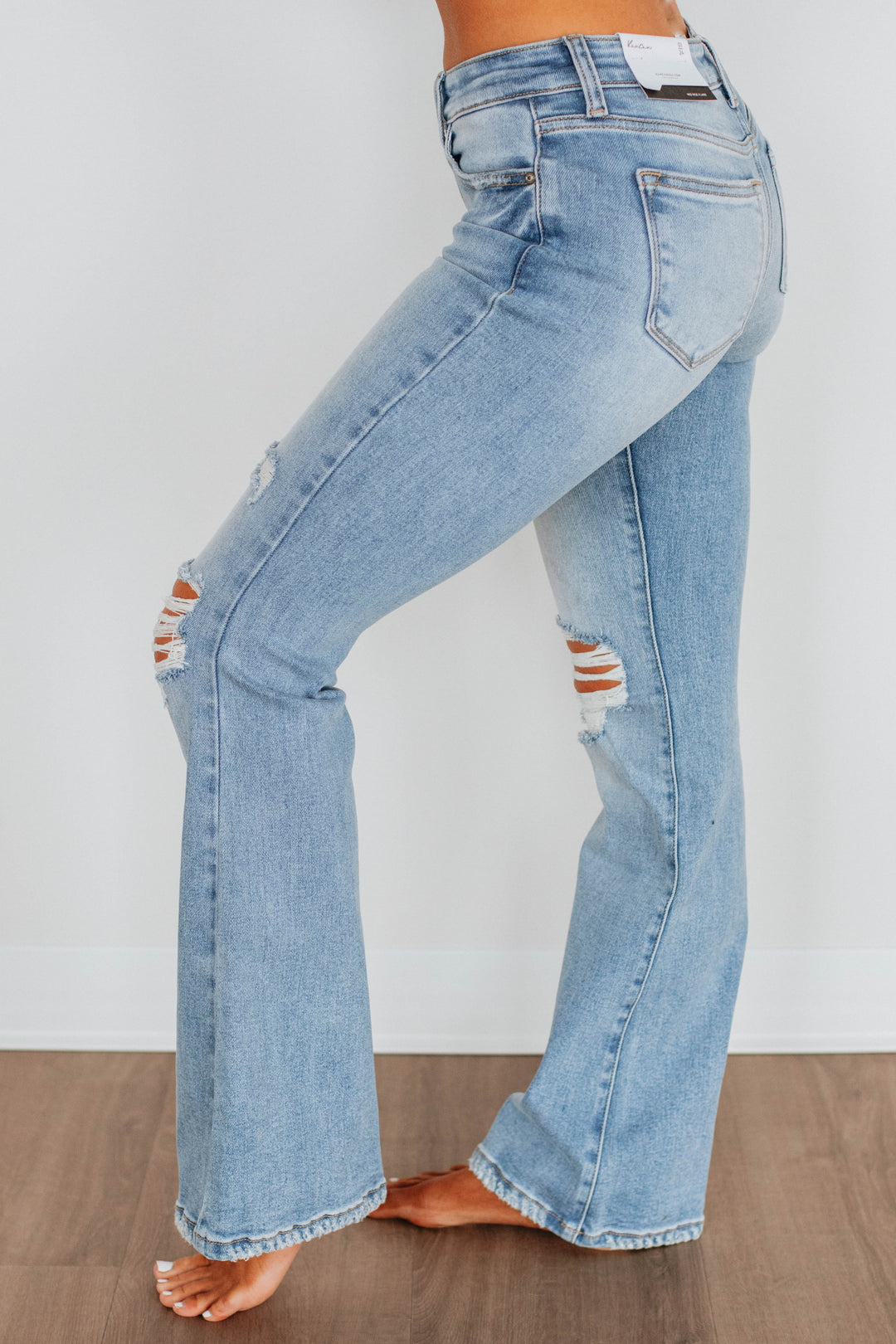 Sienna KanCan Jeans - Medium Wash