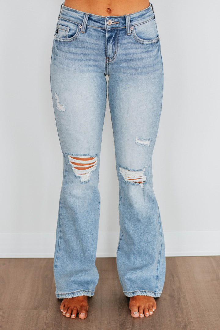 Sienna KanCan Jeans - Medium Wash