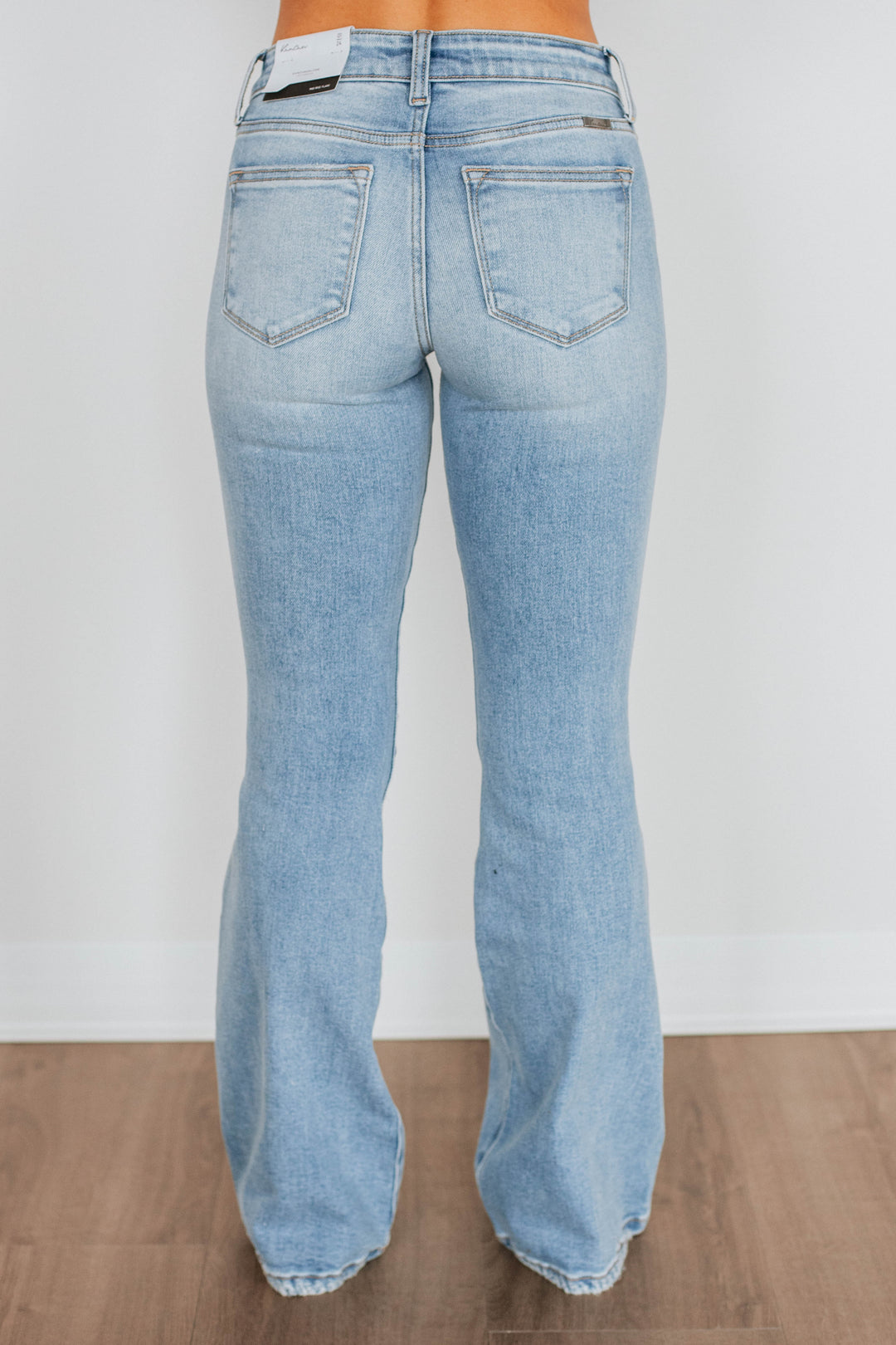 Sienna KanCan Jeans - Medium Wash