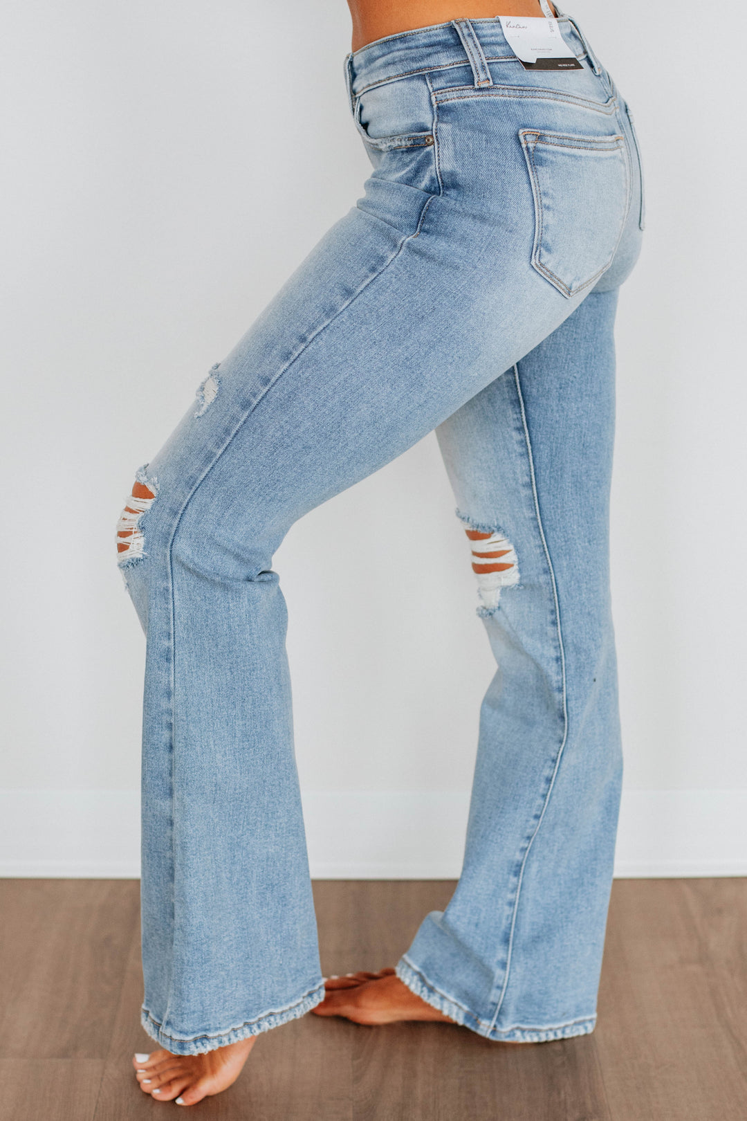 Sienna KanCan Jeans - Medium Wash