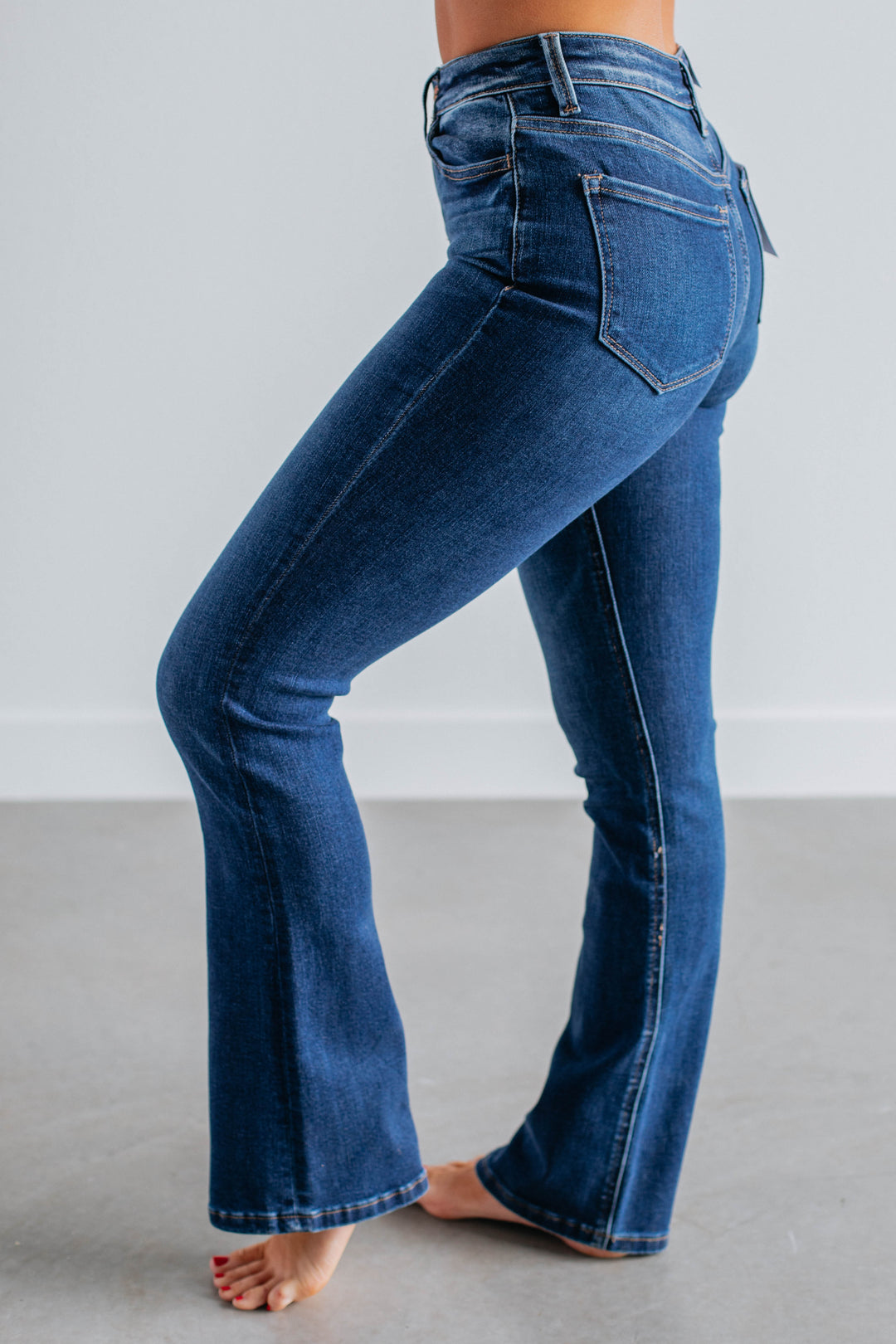 Skylar Vervet Jeans - Integrated