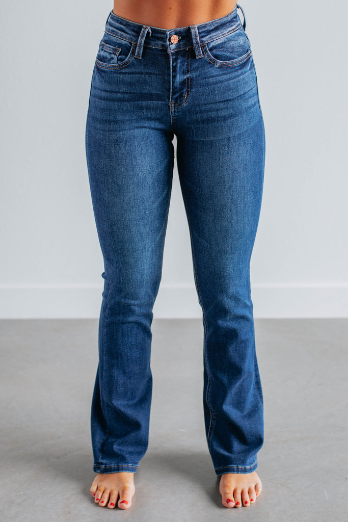 Skylar Vervet Jeans - Integrated