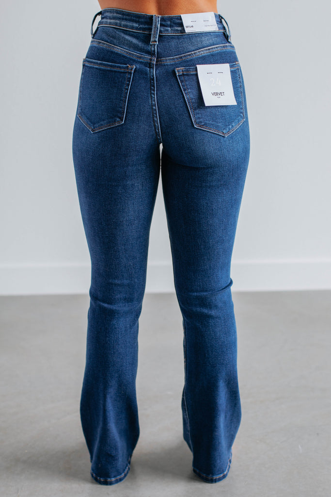 Skylar Vervet Jeans - Integrated