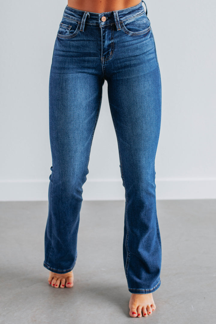 Skylar Vervet Jeans - Integrated