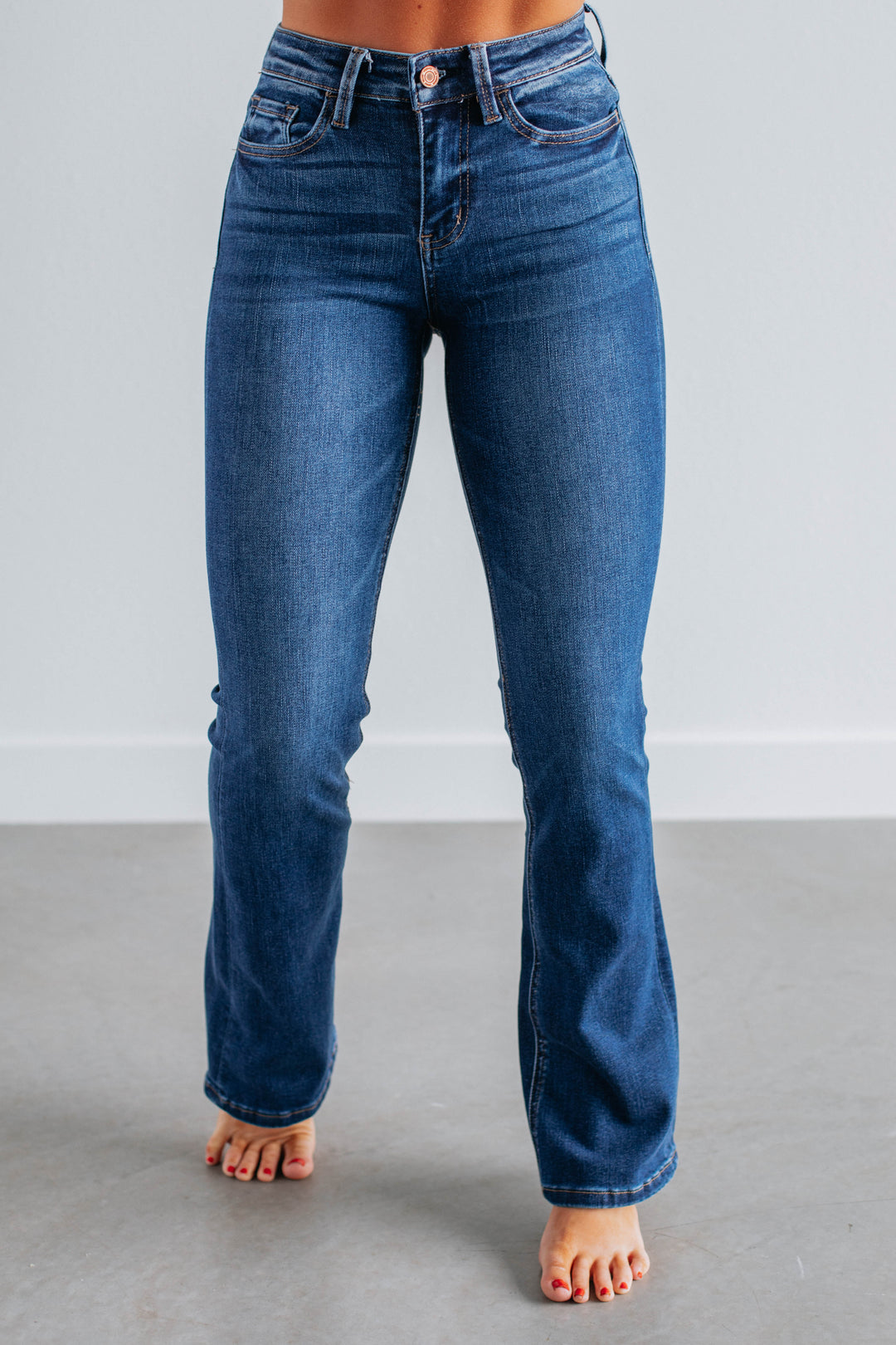 Skylar Vervet Jeans - Integrated