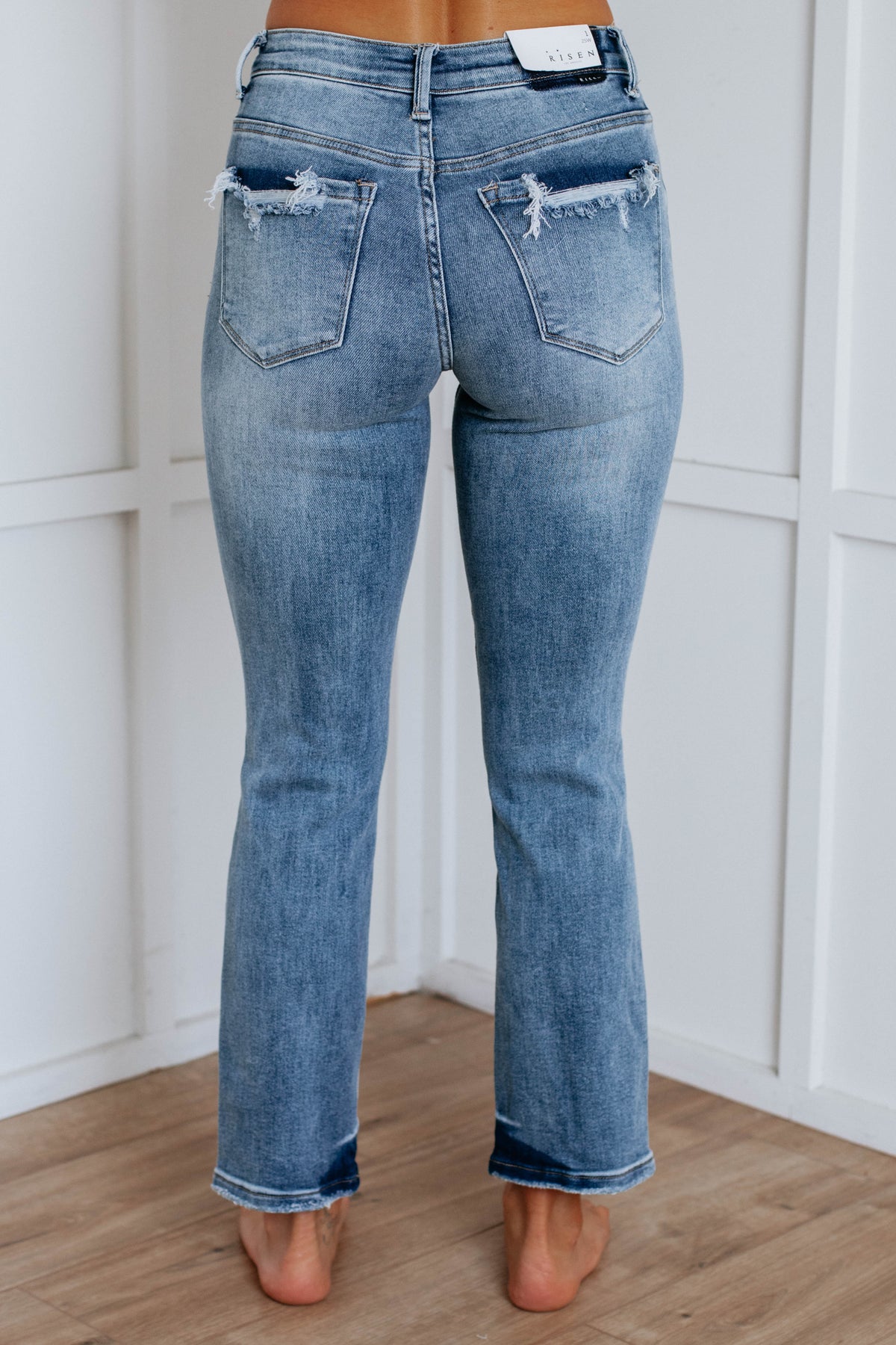 Sofia Risen Jeans – Wild Oak Boutique