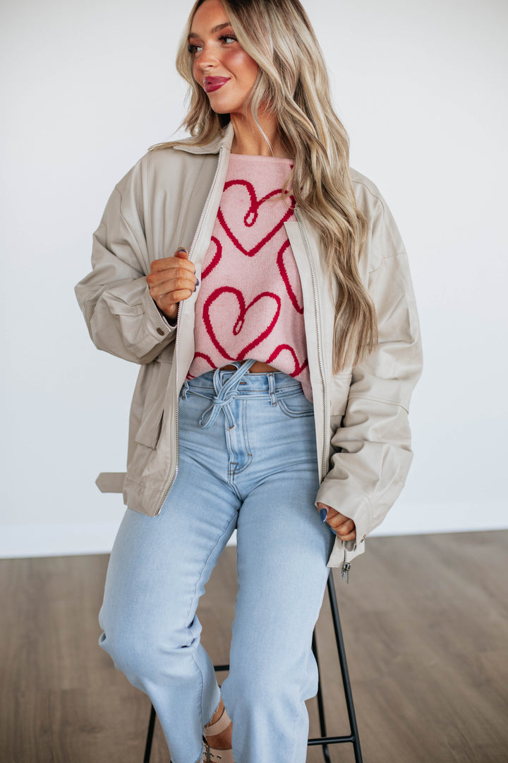 Stole Your Heart Top