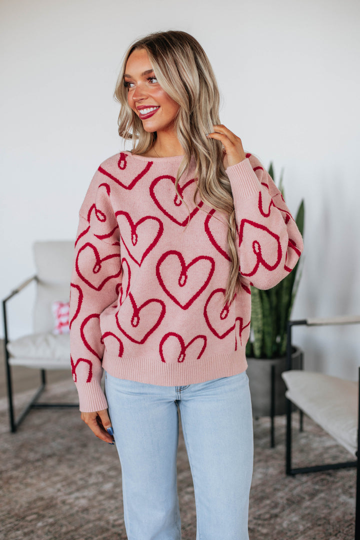 Stole Your Heart Top