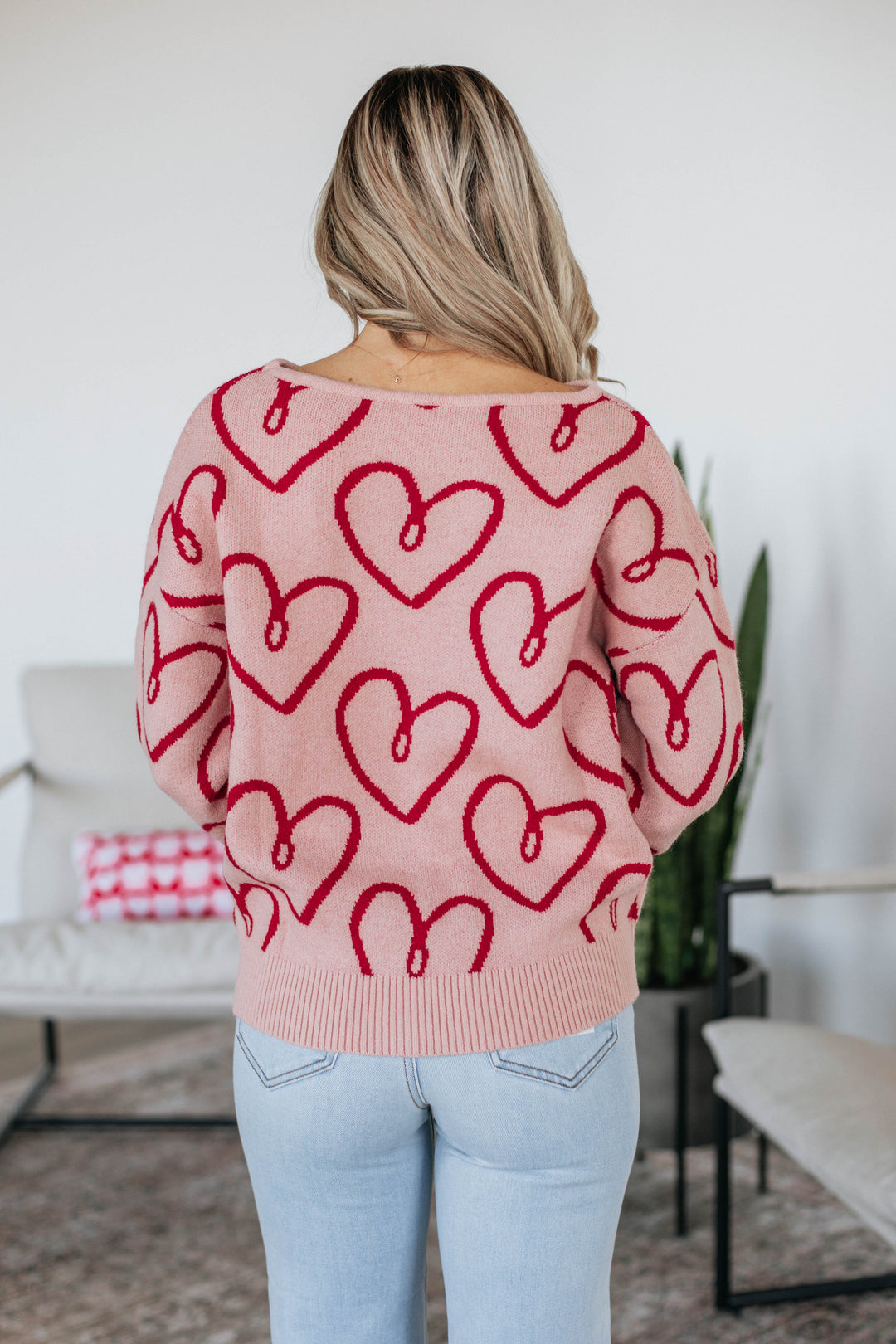 Stole Your Heart Top