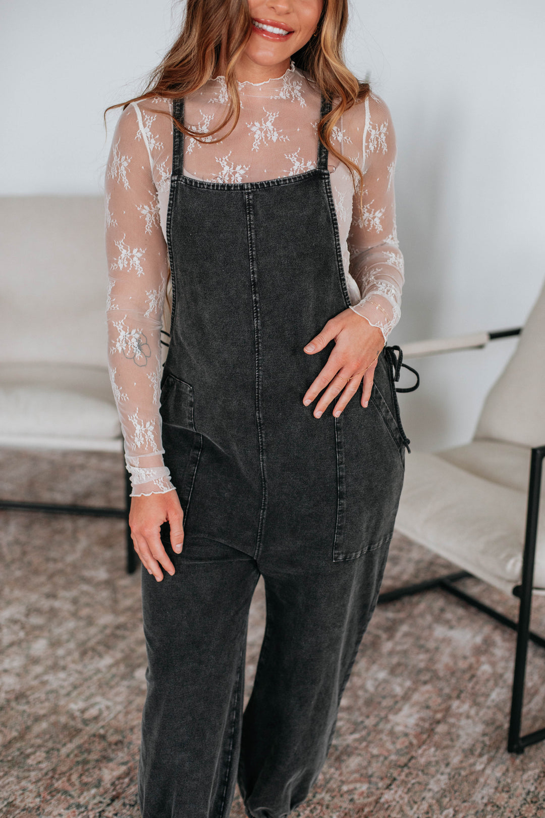 Stormi Lounge Overalls