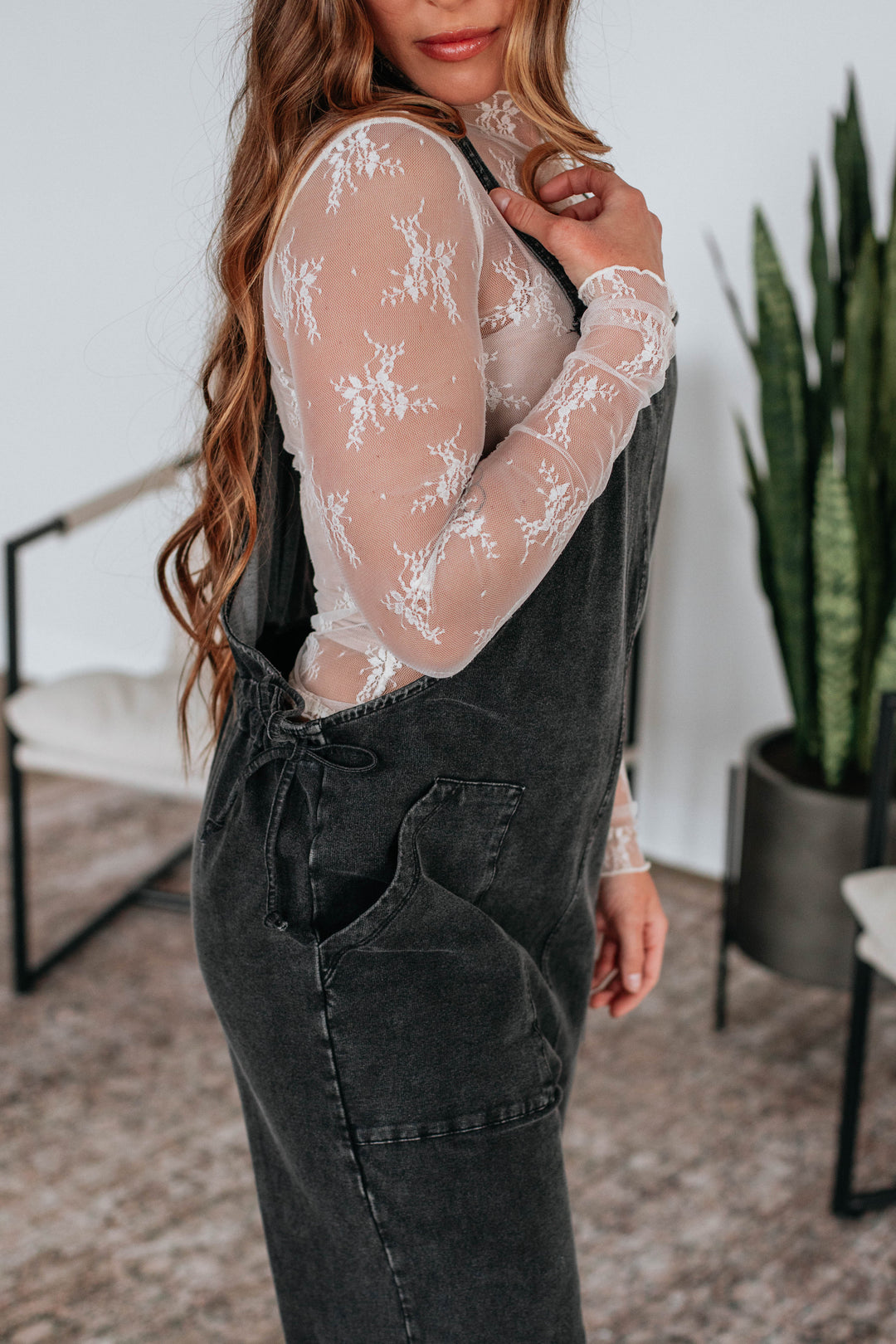 Stormi Lounge Overalls