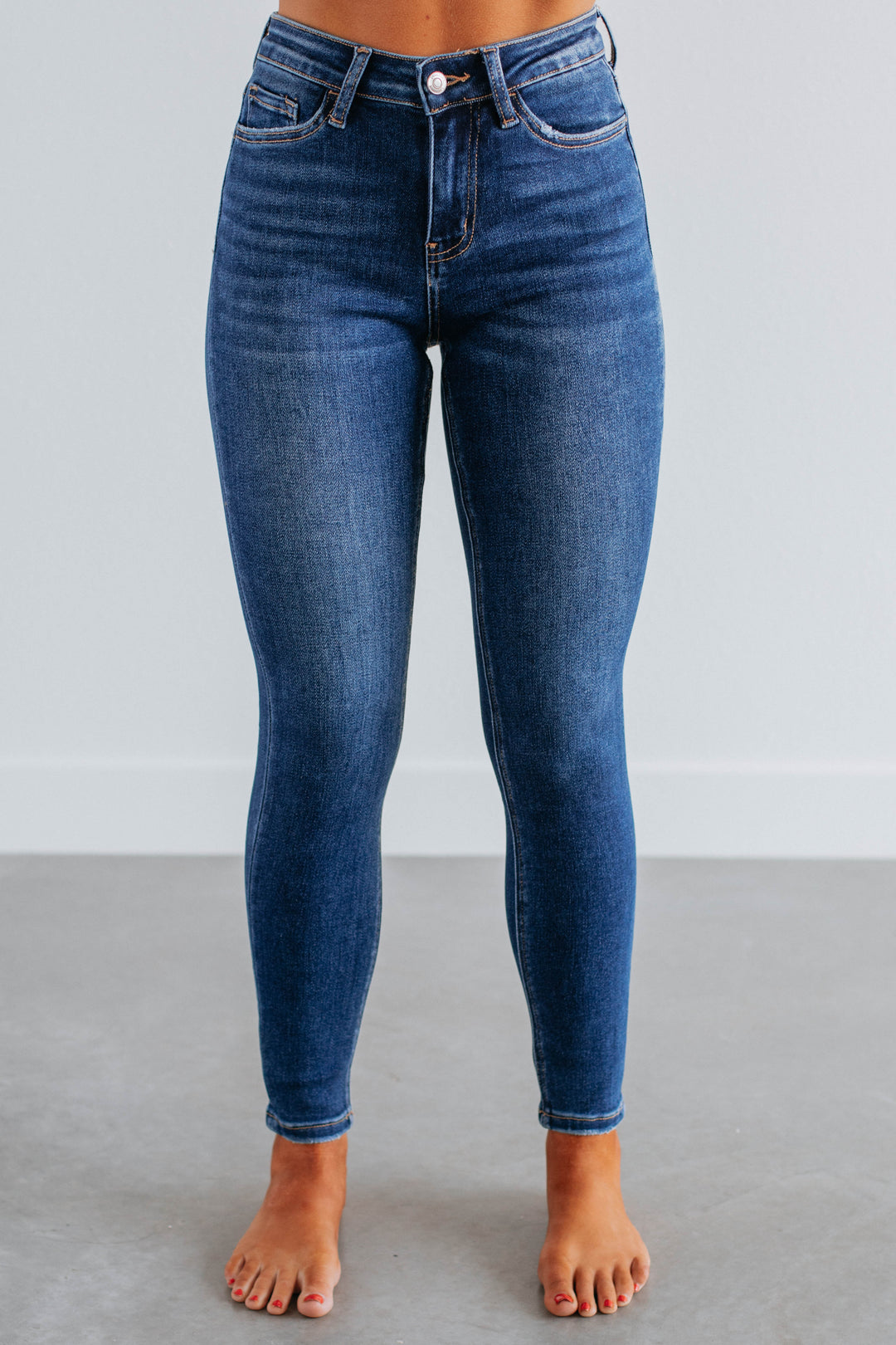 Tamila Vervet Jeans