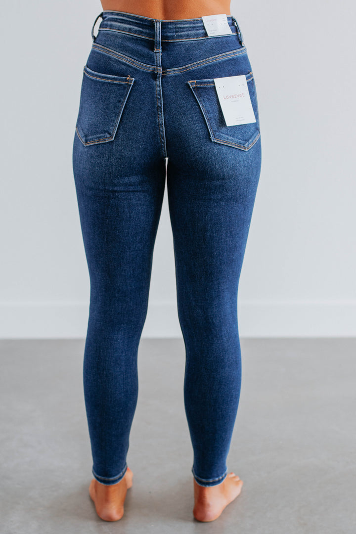 Tamila Vervet Jeans