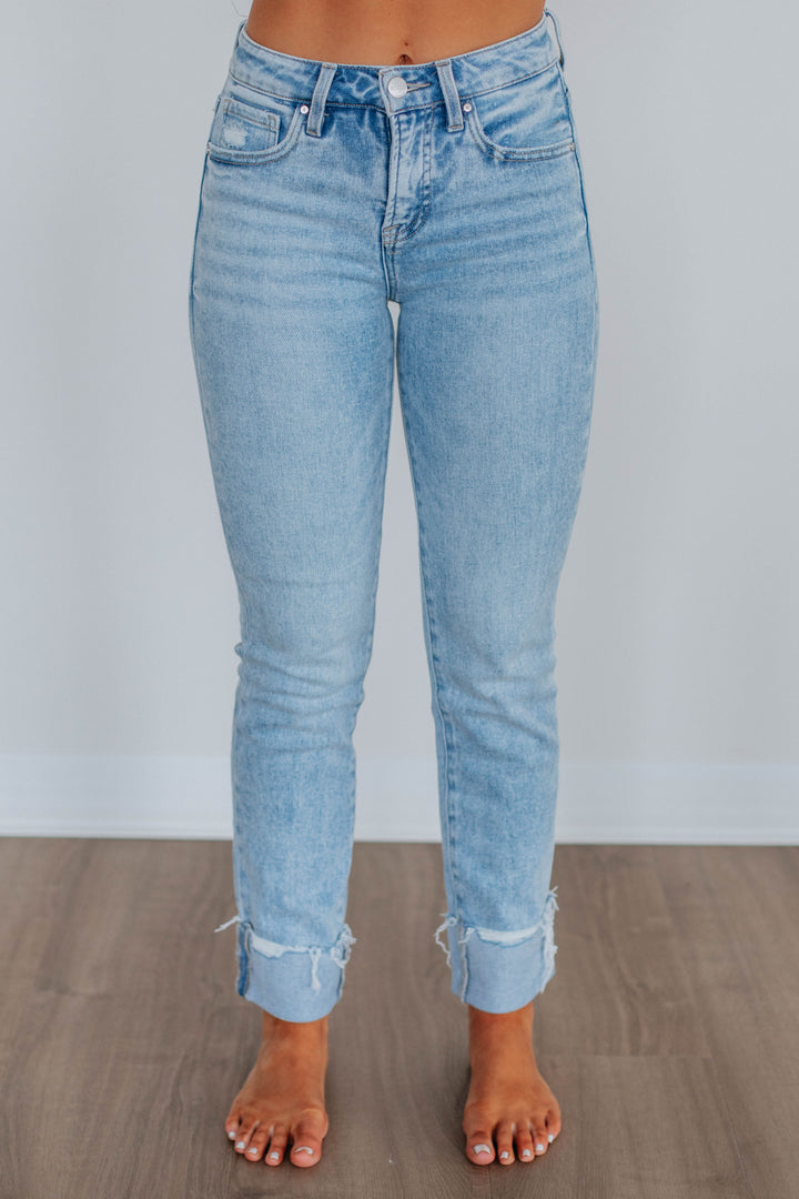 Taylor Risen Jeans