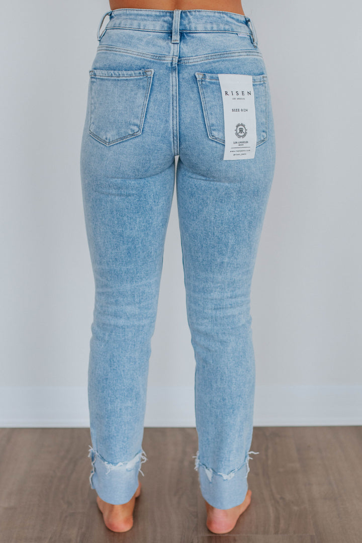 Taylor Risen Jeans