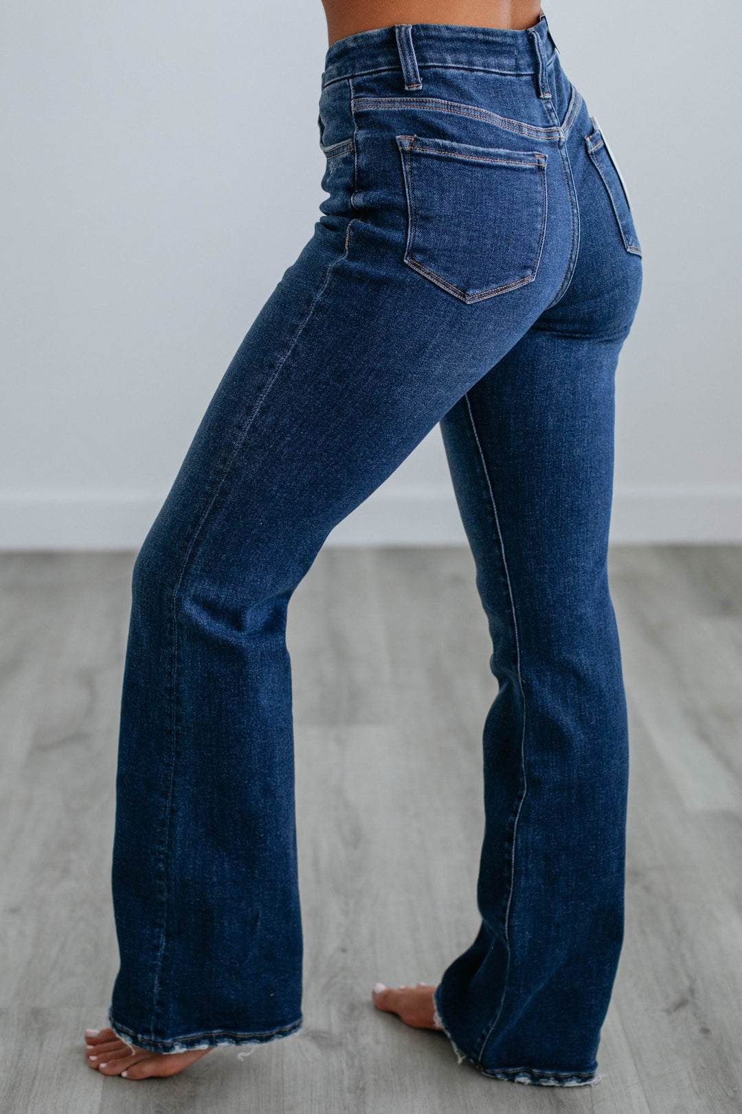 Tessie Vervet Jeans