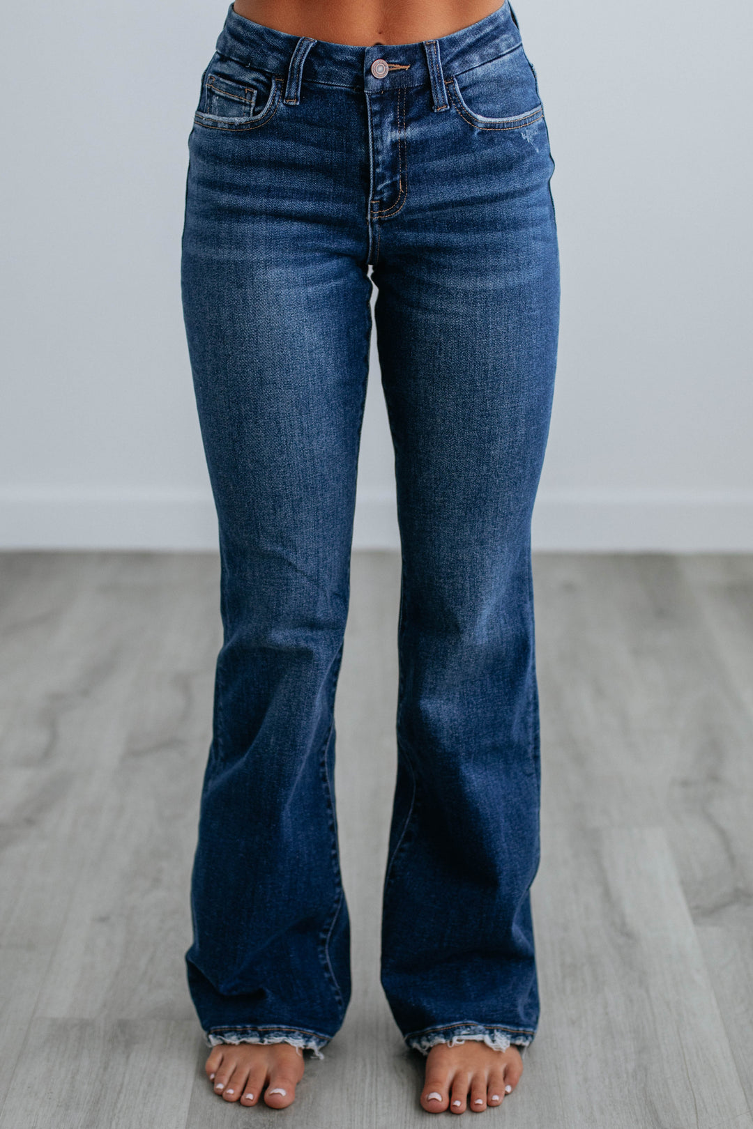 Tessie Vervet Jeans