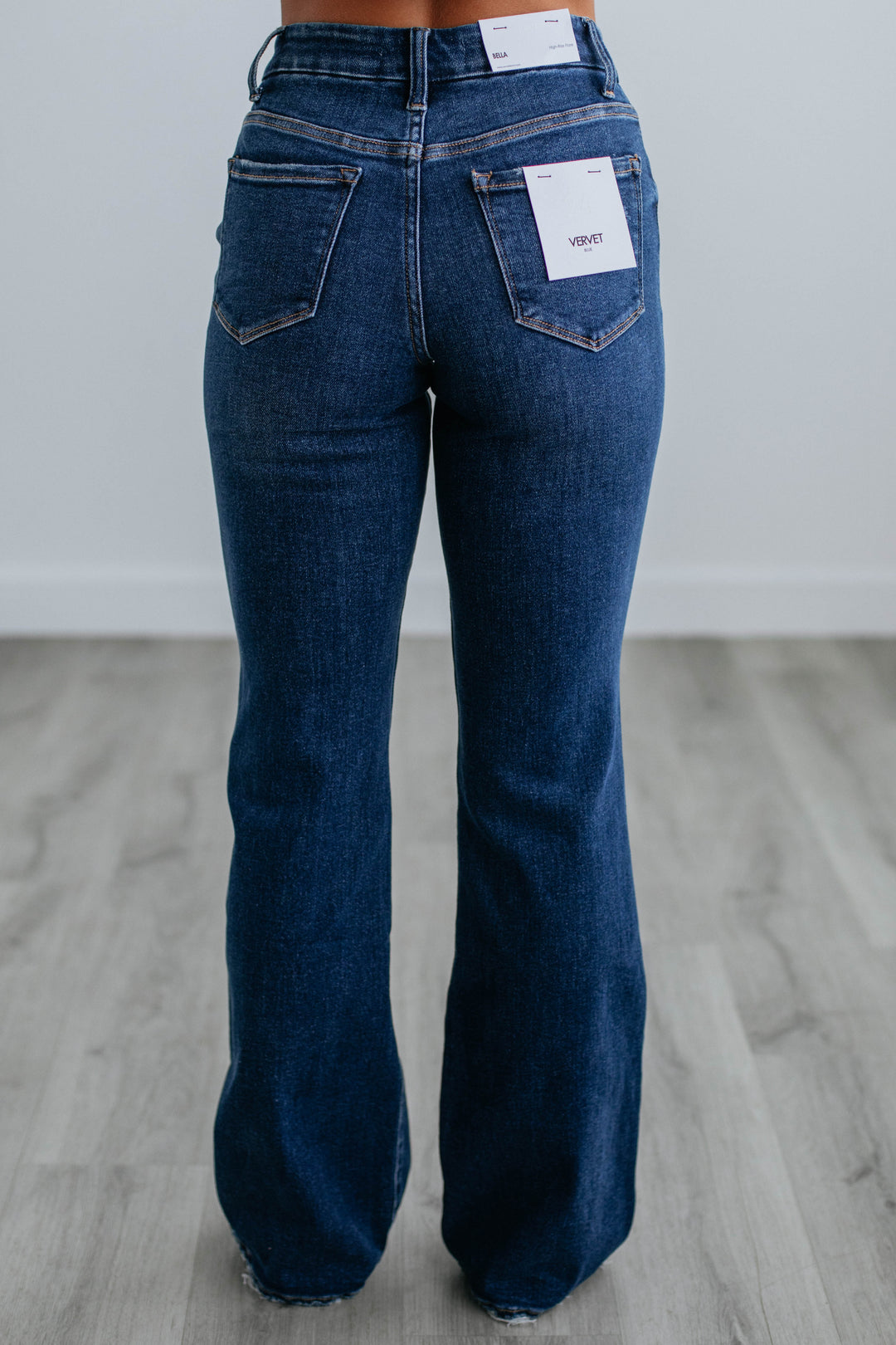 Tessie Vervet Jeans