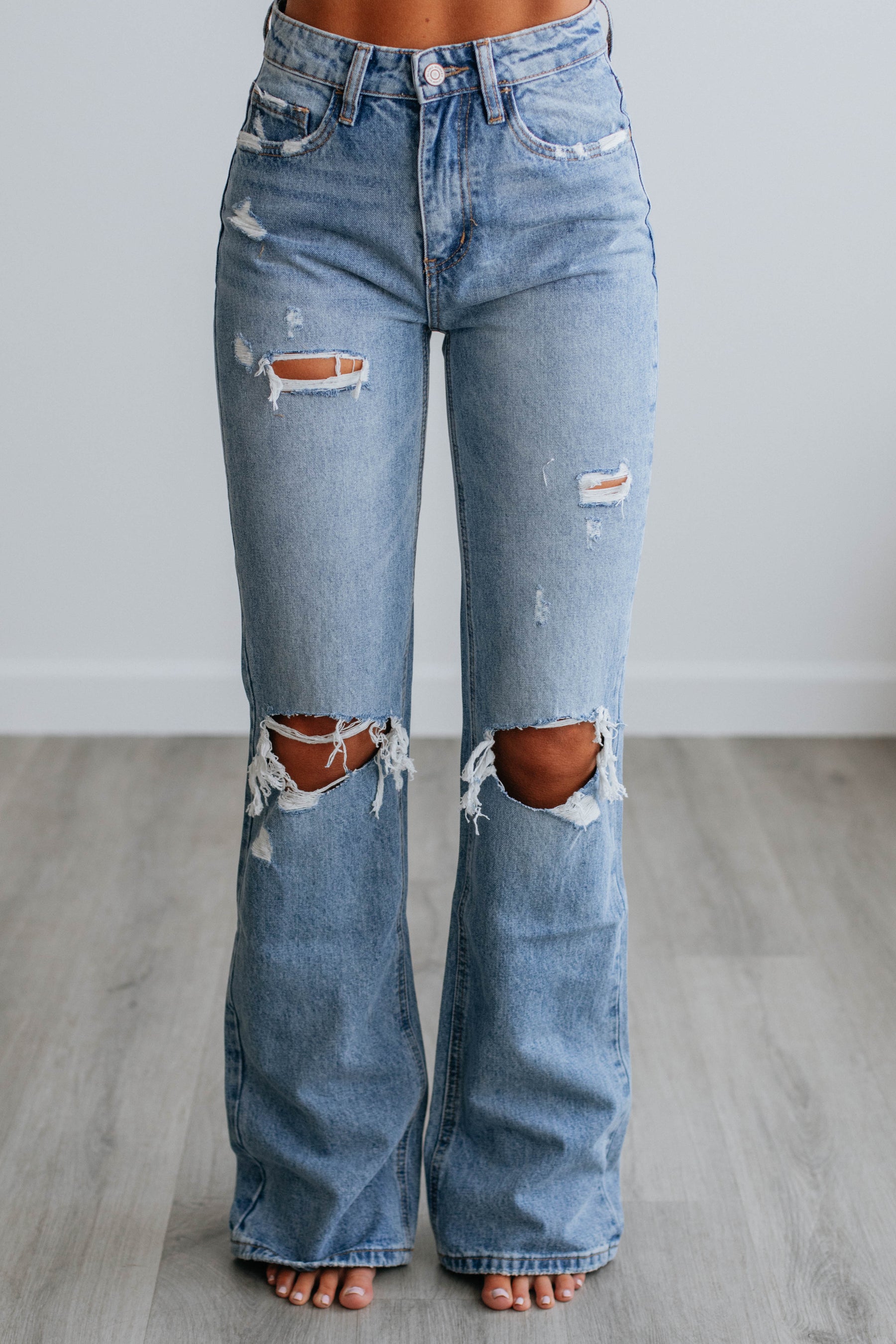 Thea Flying Monkey Jeans – Wild Oak Boutique