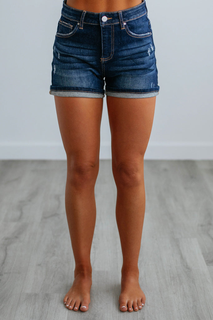 Tierney Risen Shorts