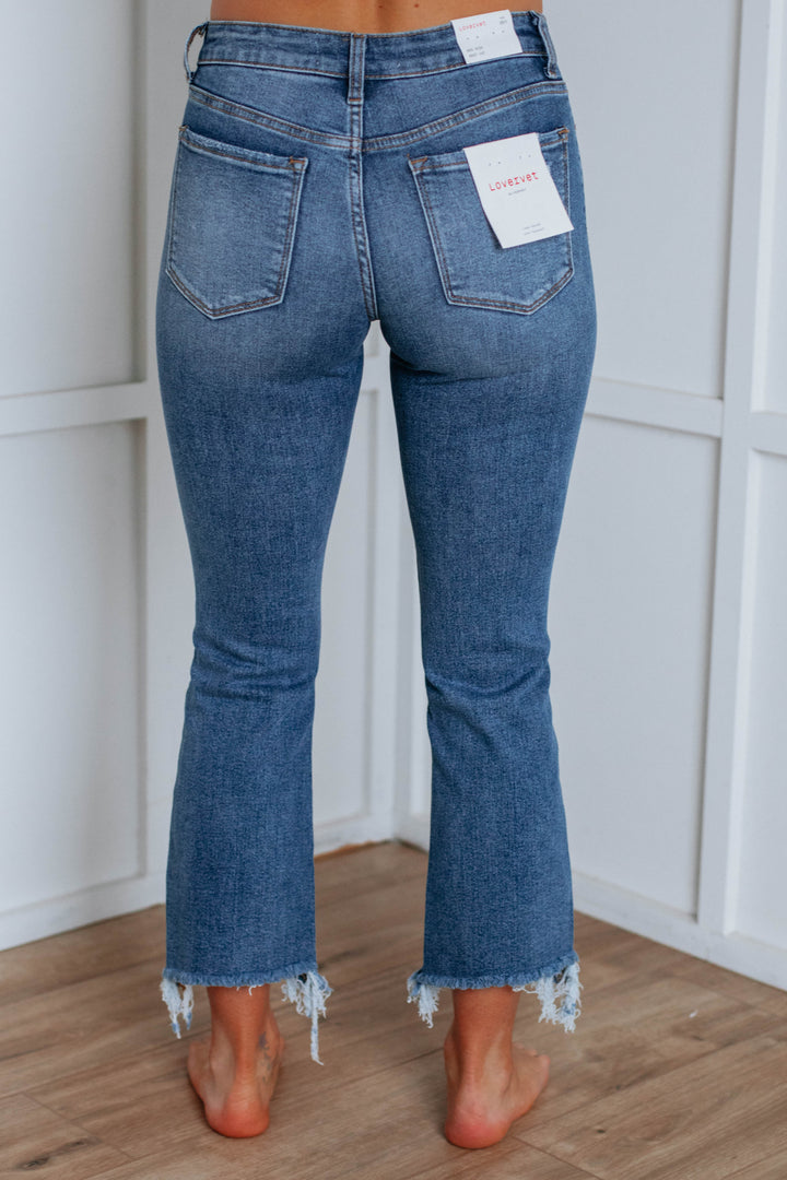 Tillie Vervet Jeans – Wild Oak Boutique