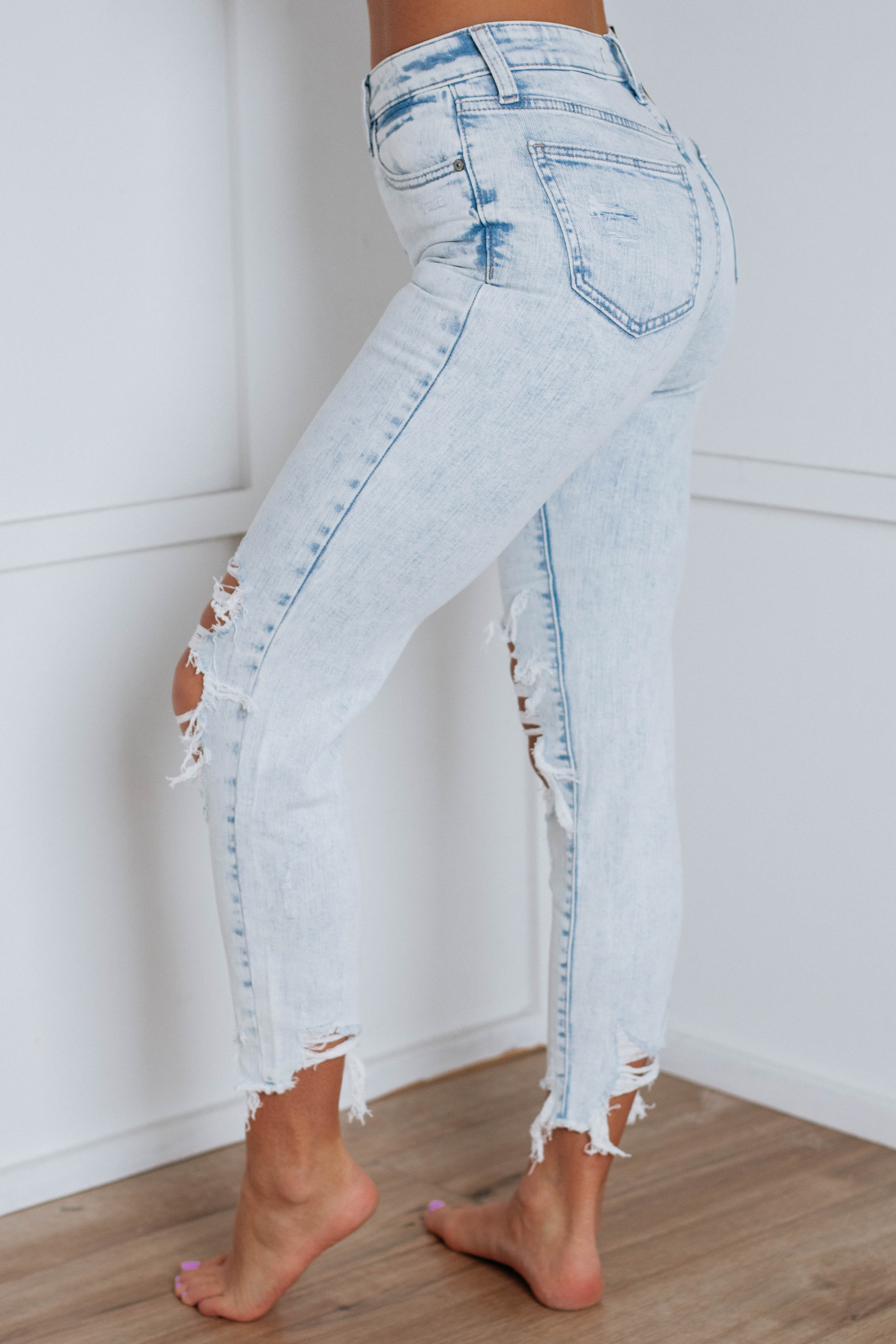 Tobi jeans cheap review