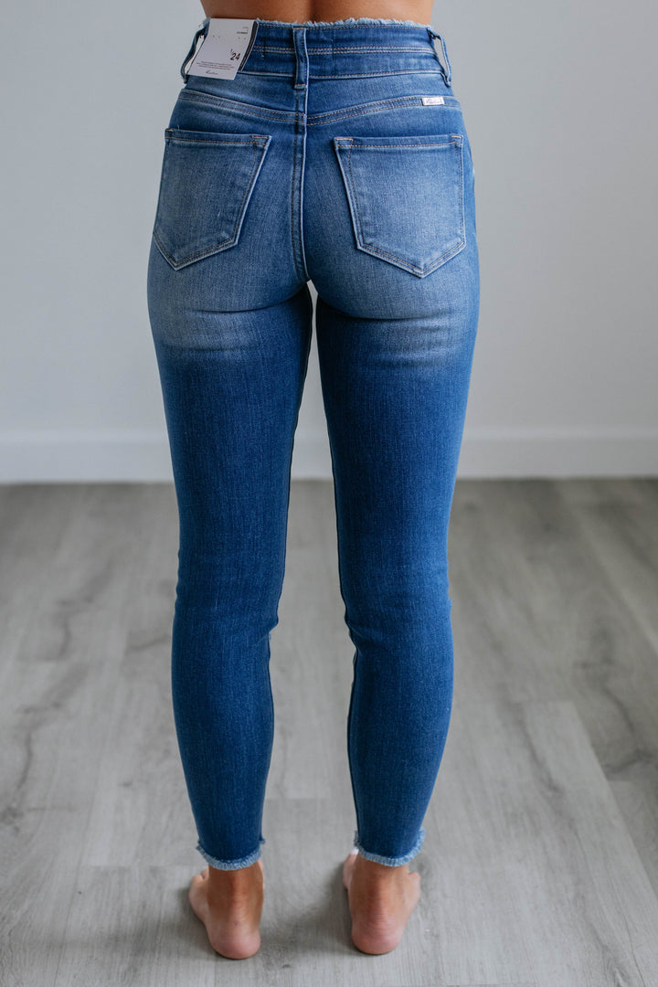 Tori KanCan Jeans - Medium Wash – Wild Oak Boutique