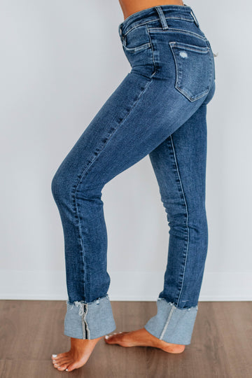 Veronica Vervet Jeans