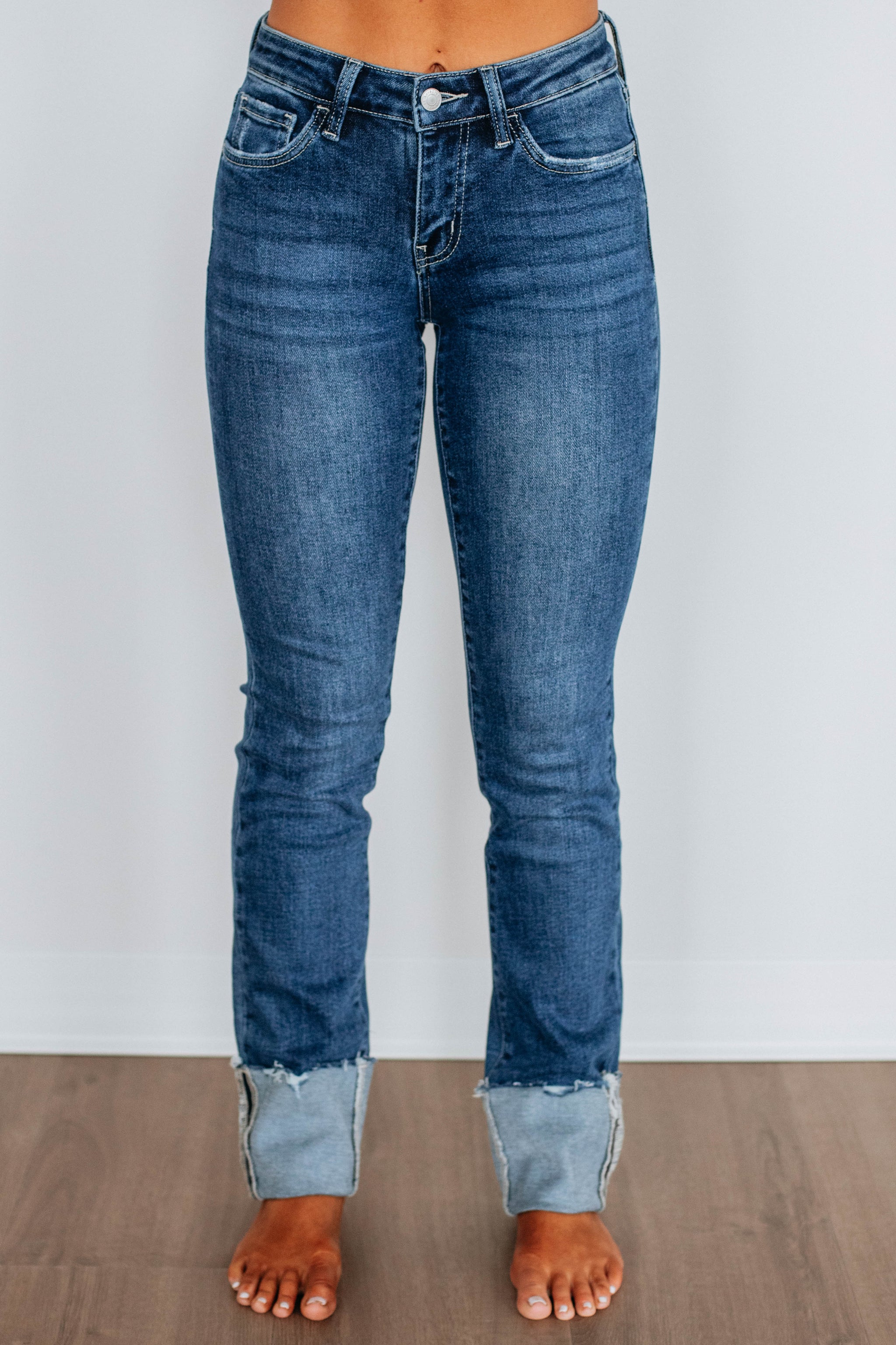 Veronica Vervet Jeans