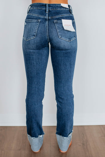 Veronica Vervet Jeans