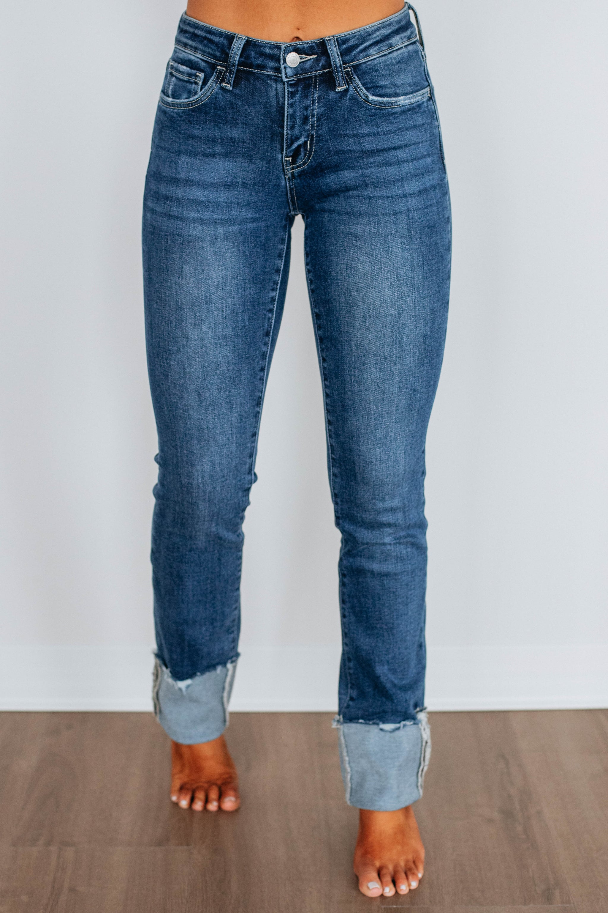 Veronica Vervet Jeans