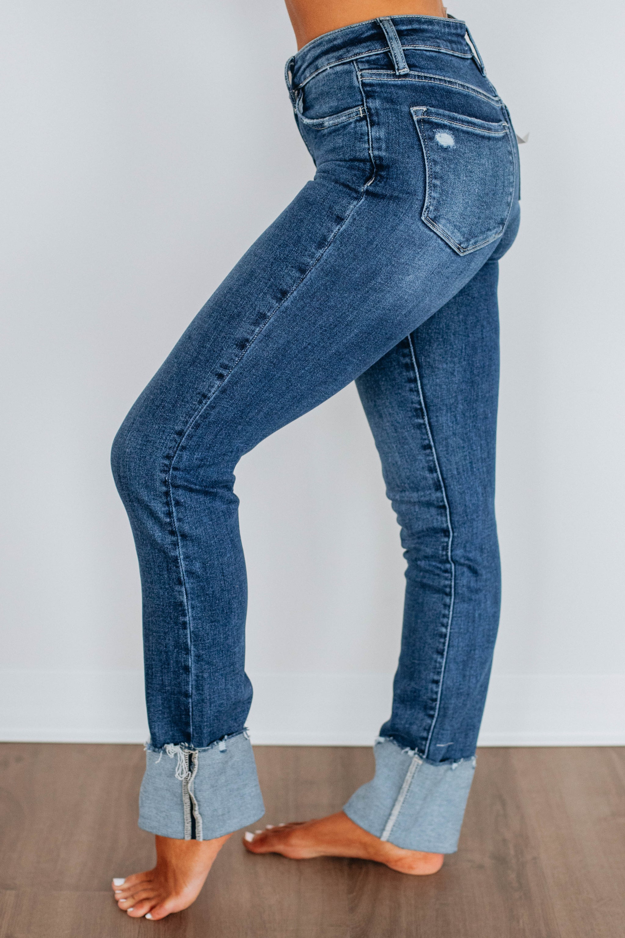 Veronica Vervet Jeans