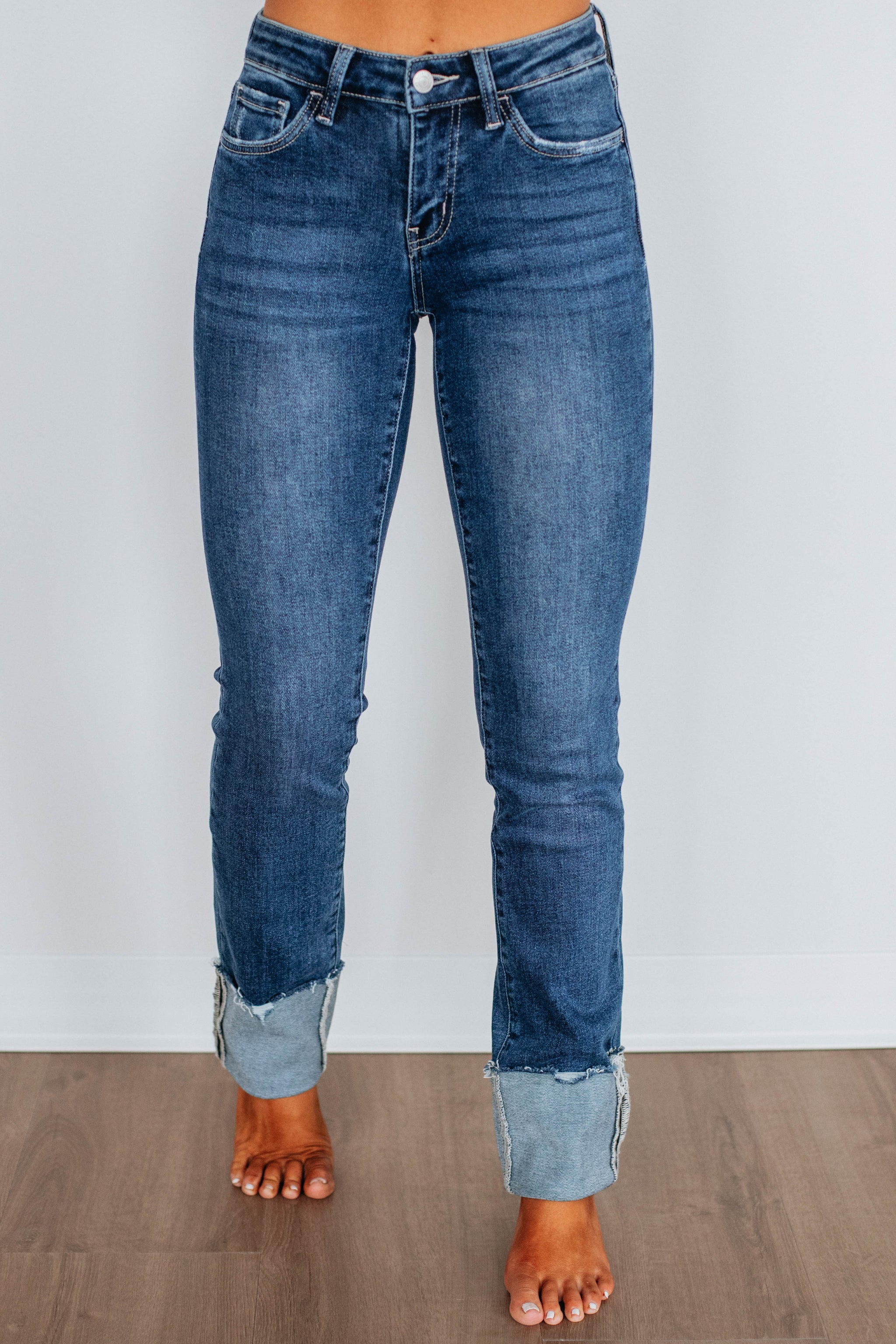 Veronica Vervet Jeans