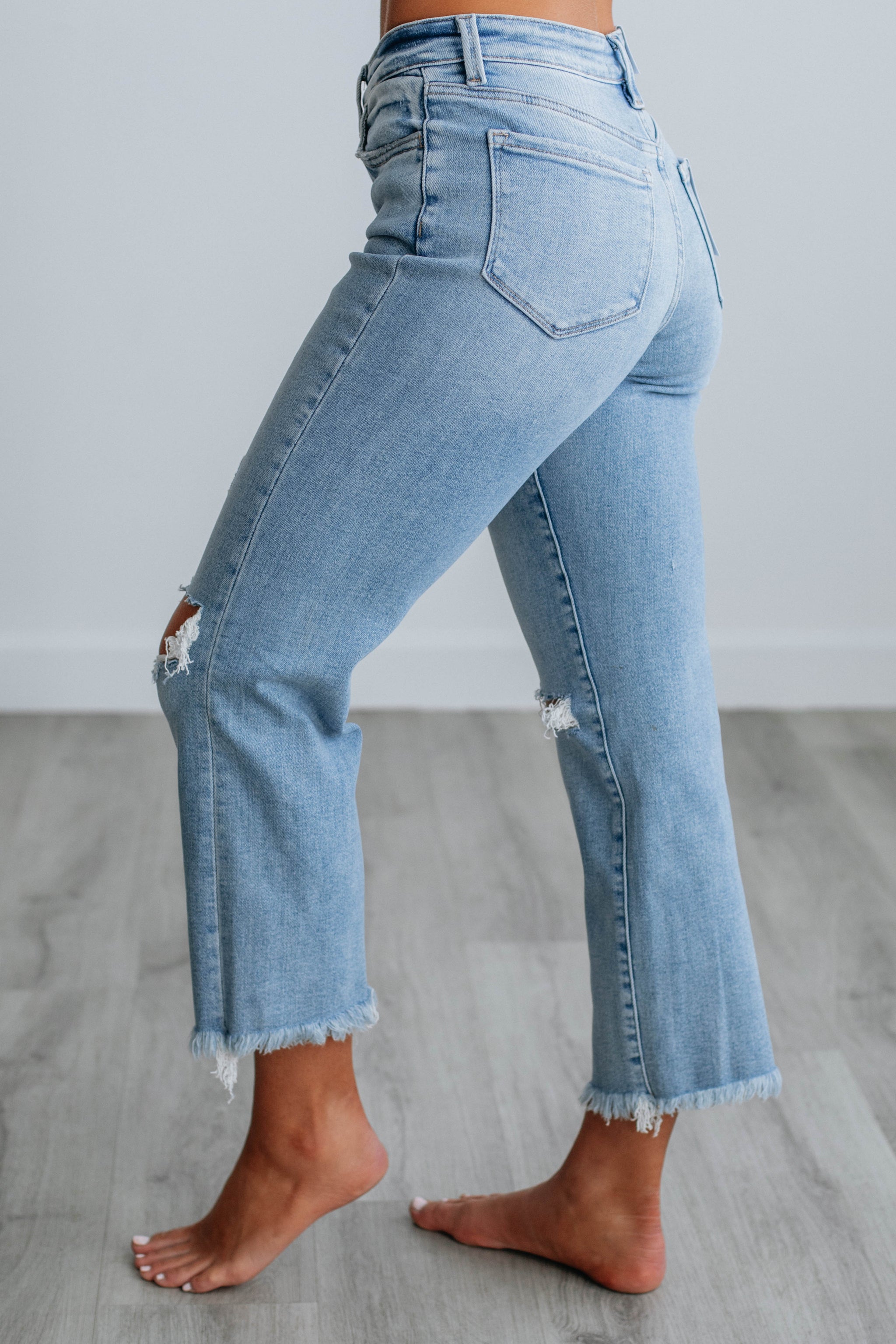 Victoria Vervet Jeans