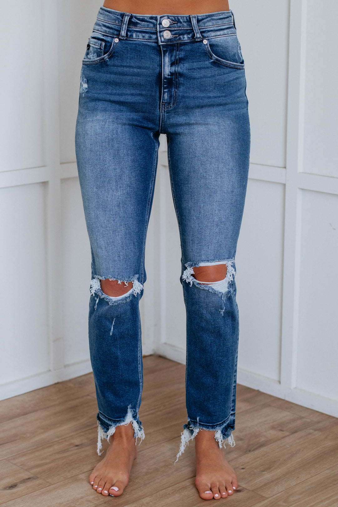 Warren KanCan Jeans – Wild Oak Boutique