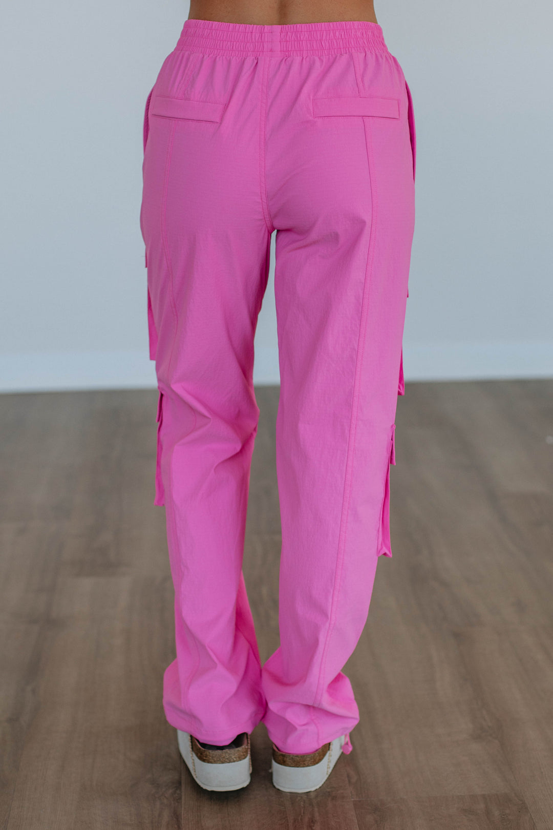 Waylon Cargo Pants - Bubblegum