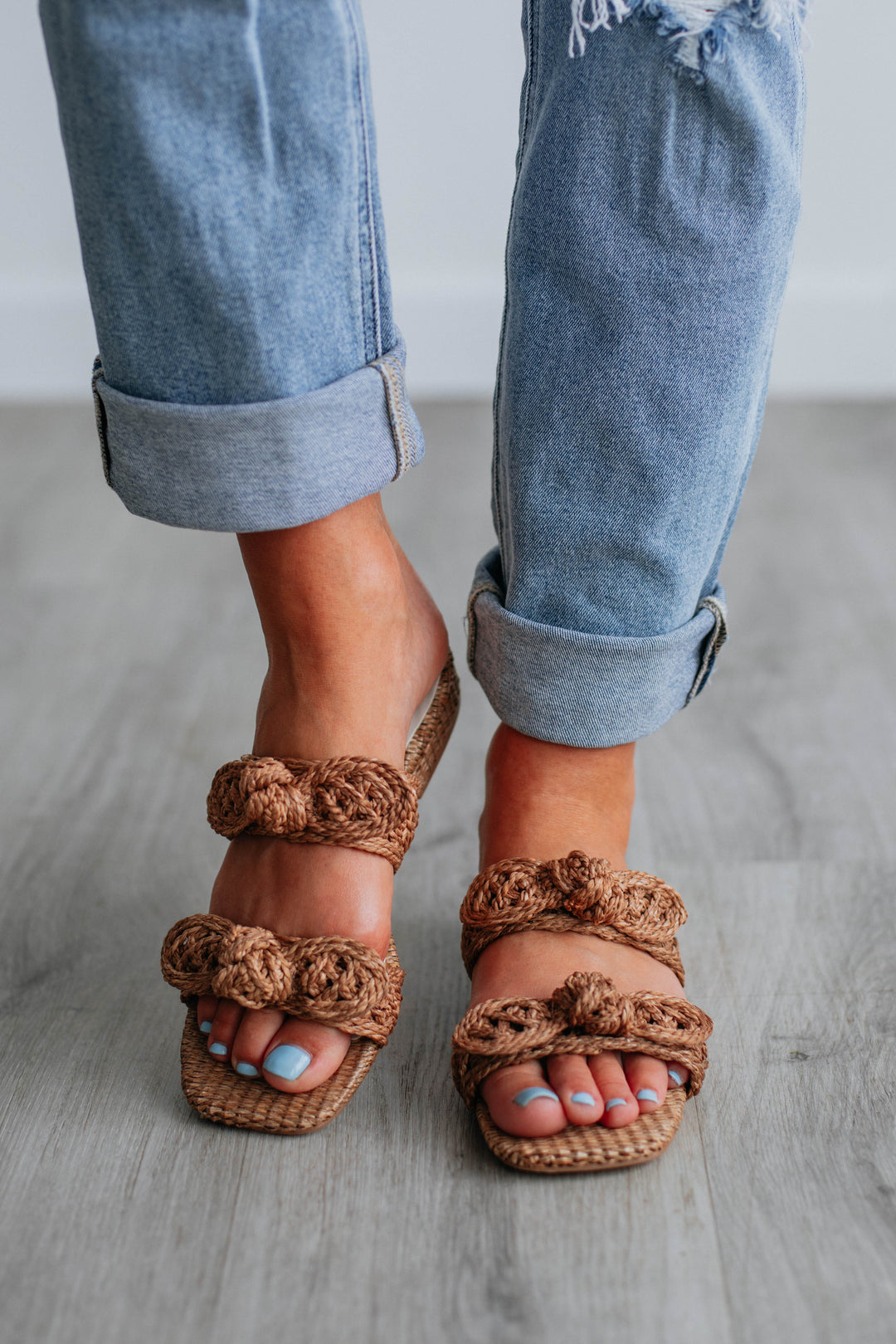 Weekend Getaway Sandals