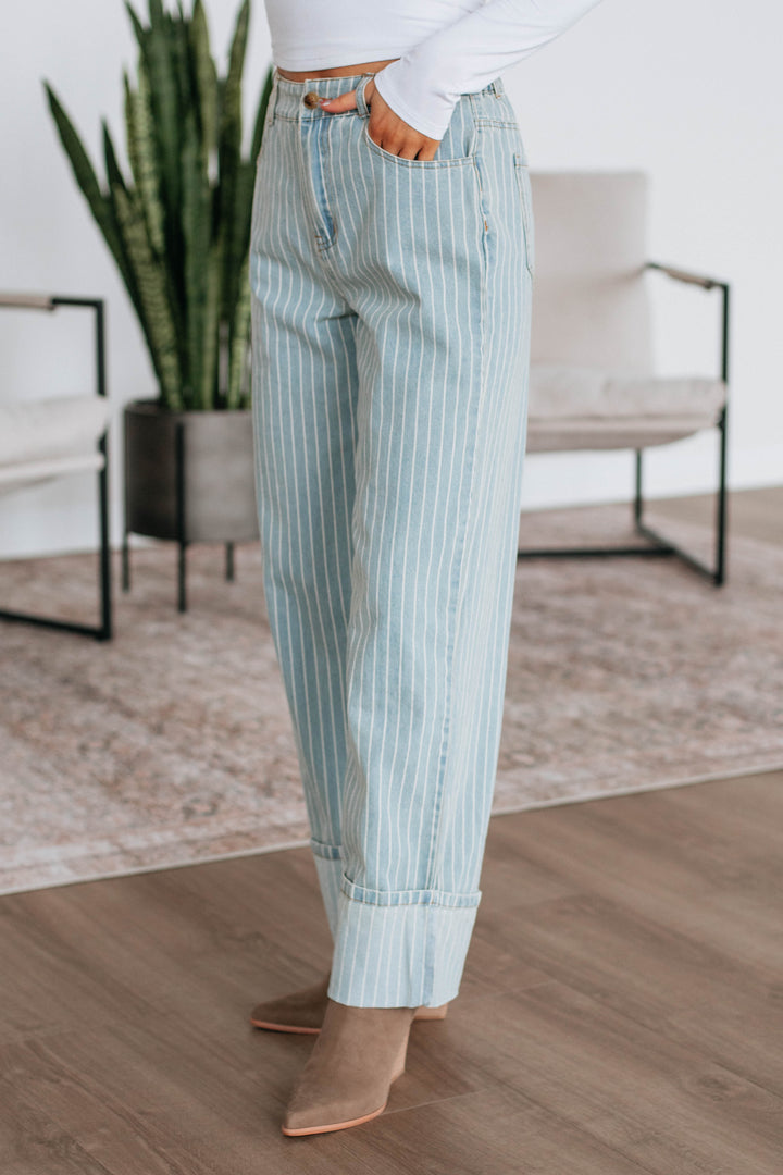 Wheeler Wide Leg Pants