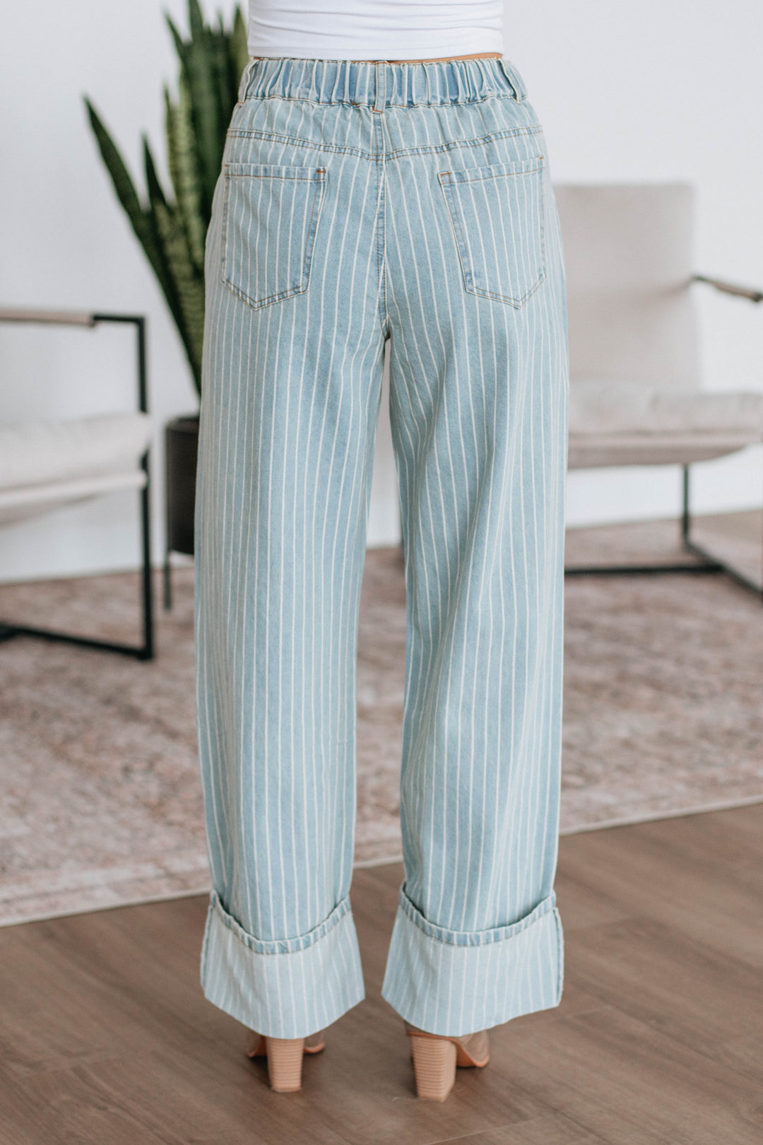 Wheeler Wide Leg Pants