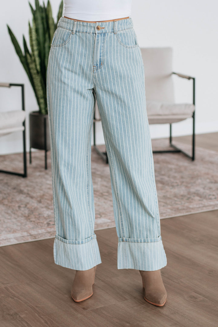 Wheeler Wide Leg Pants