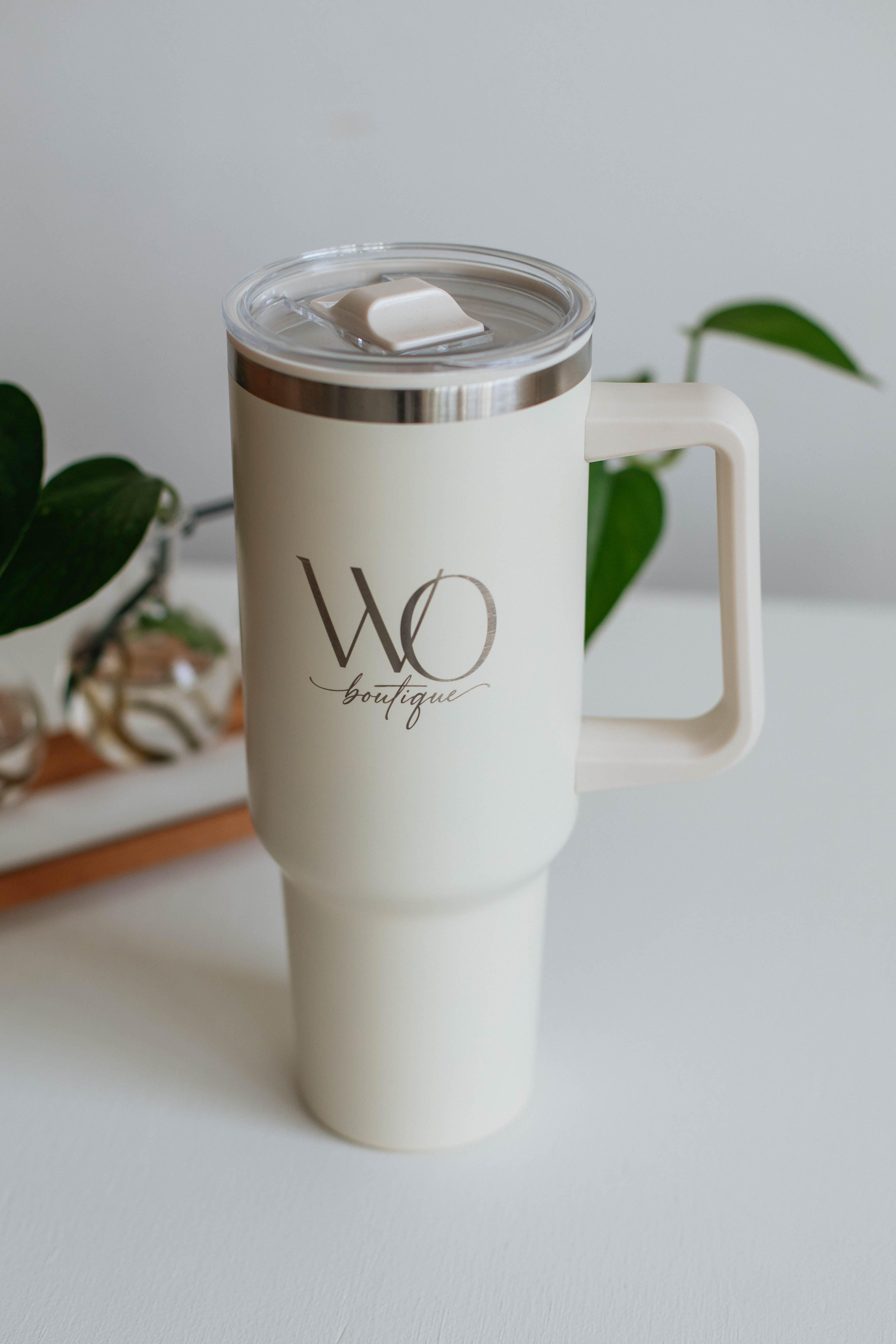 Wild Oak Boutique Tumbler