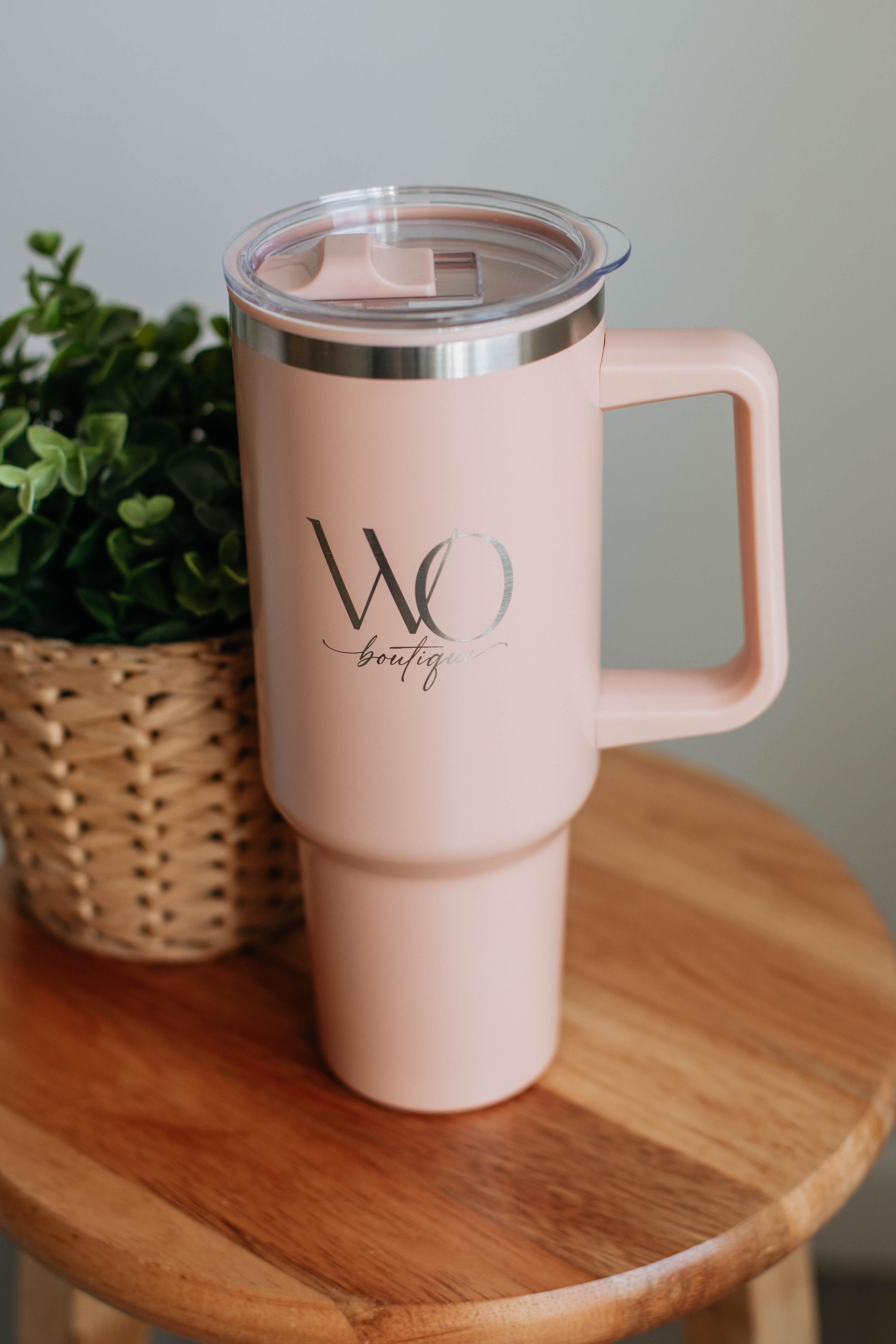 Wild Oak Boutique Tumbler