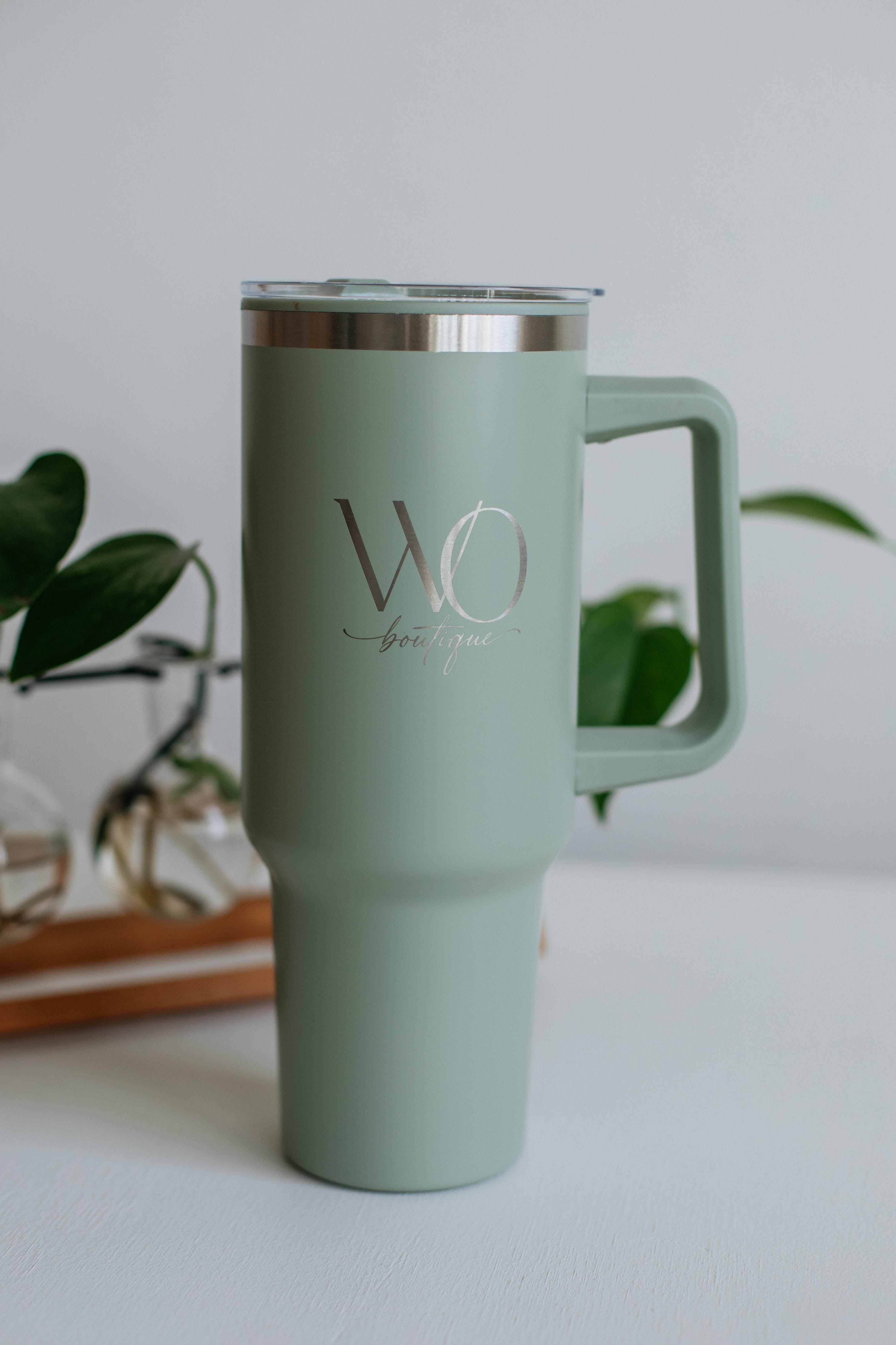 Wild Oak Boutique Tumbler