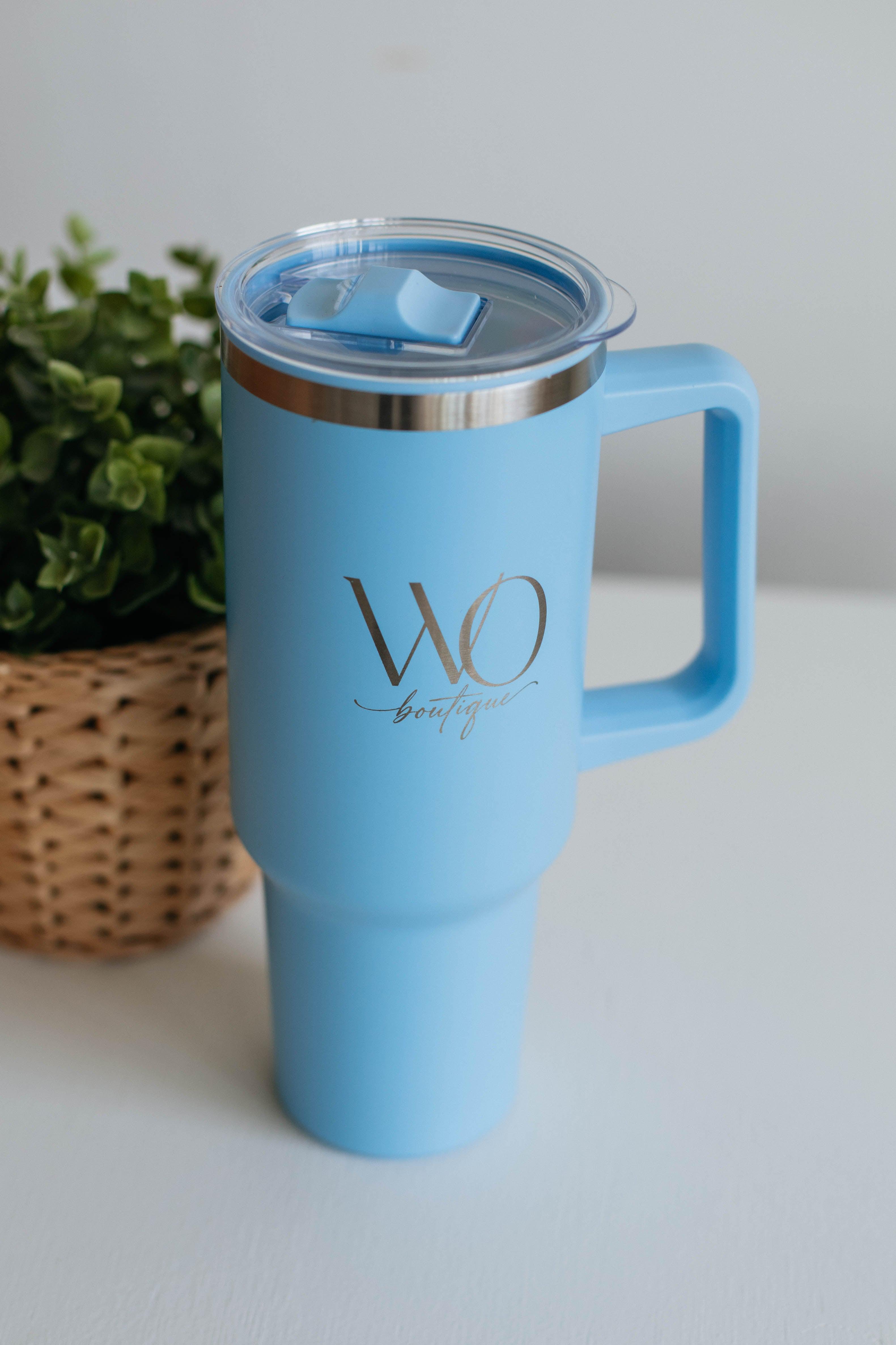 Wild Oak Boutique Tumbler