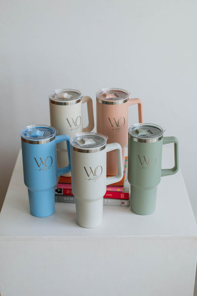 Wild Oak Boutique Tumbler