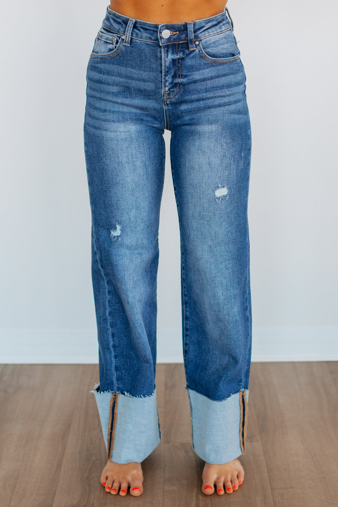 Branson Risen Jeans