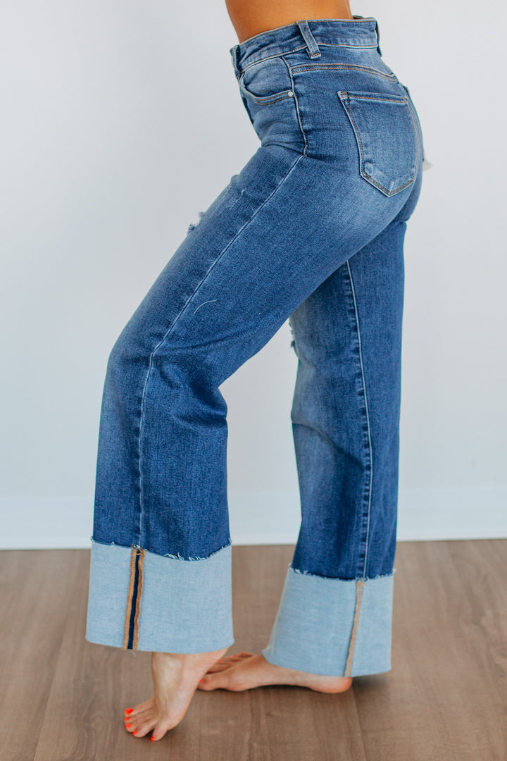 Branson Risen Jeans