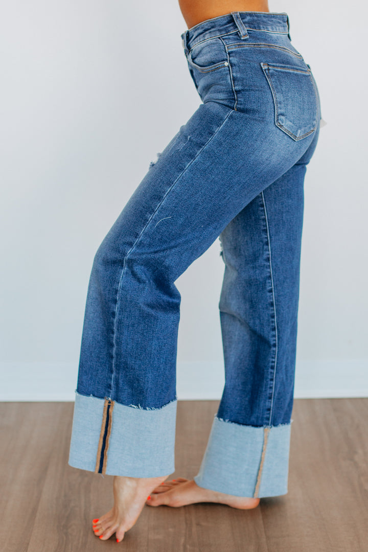 Branson Risen Jeans